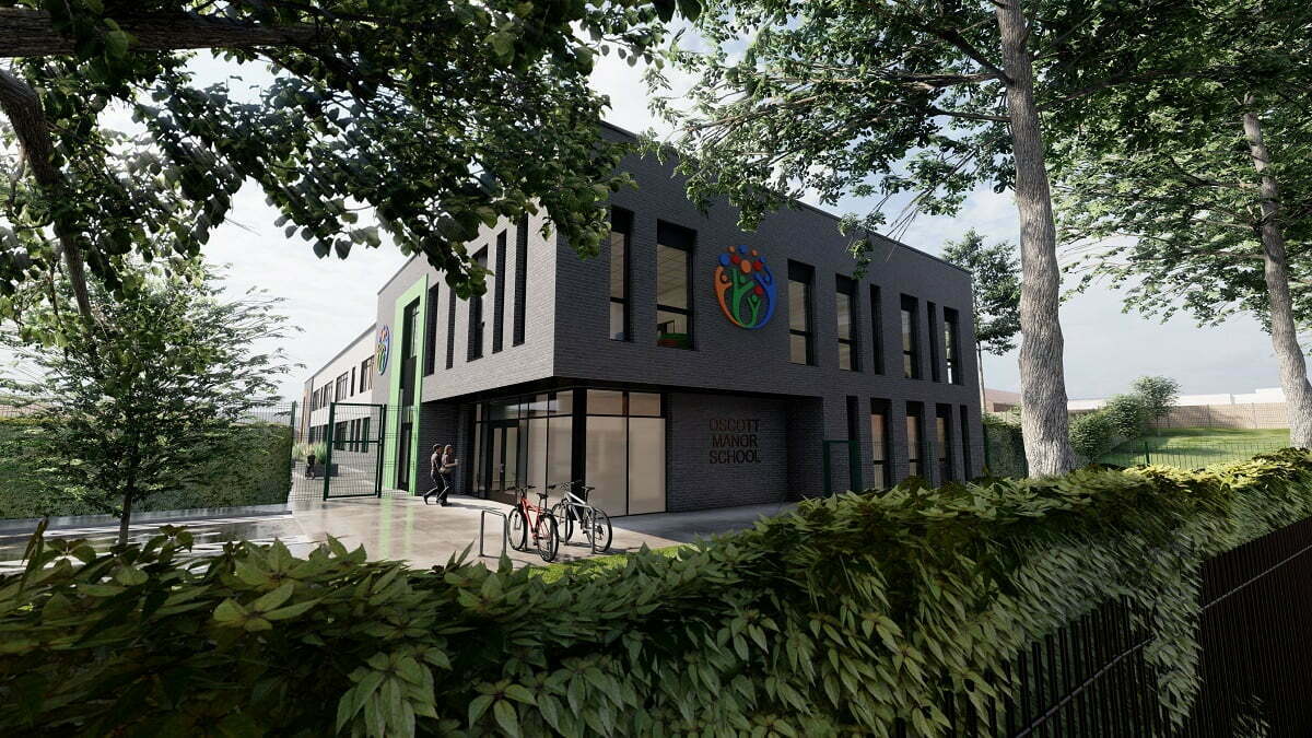 Works begin on pivotal build of West Midlands SEND school