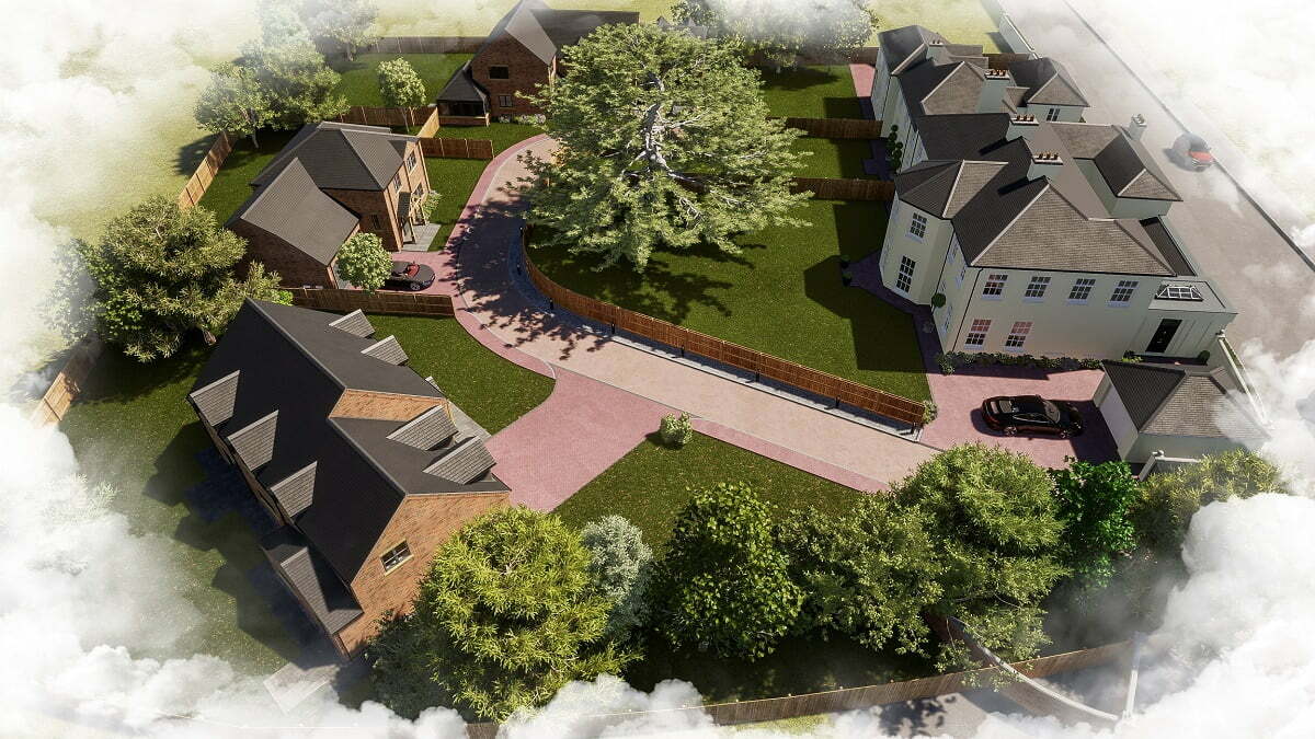 Historic homes at landmark Clifton Village development on track