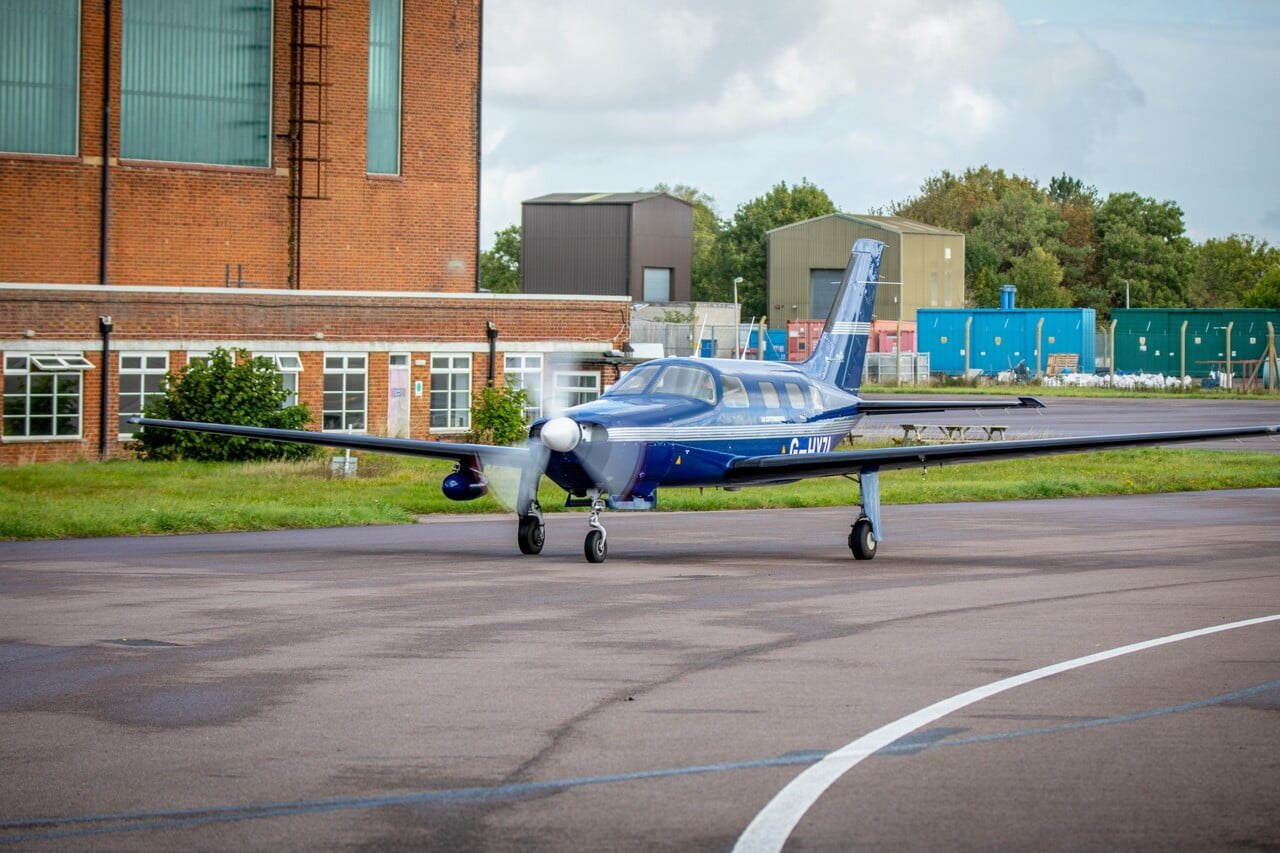 BRITISH AIRWAYS PARTNERS WITH ZEROAVIA TO SPEED UP THE SWITCH TO HYDROGEN-POWERED PASSENGER AIRCRAFT