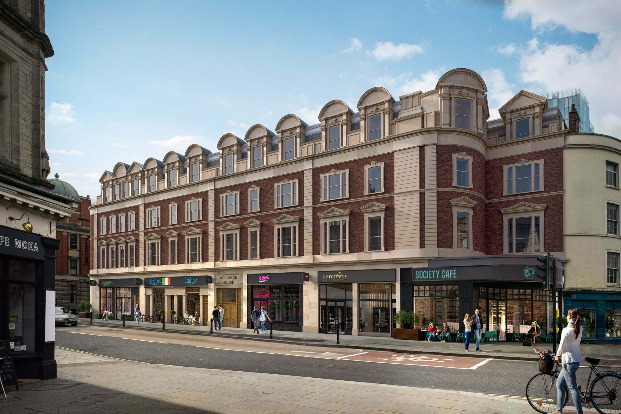 SWEET SUCCESS: CONTRACTOR WINS CITY CENTRE RESIDENTIAL PROJECT
