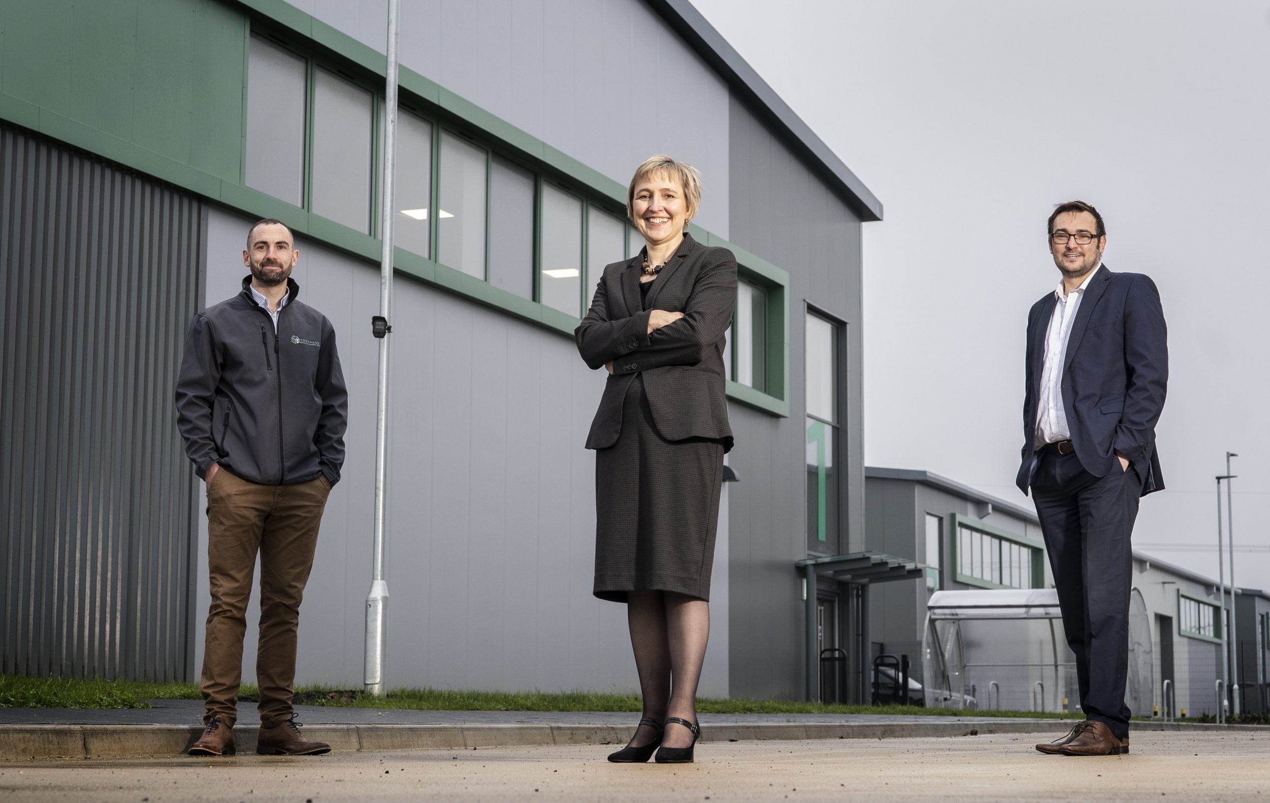 home-staging_01 Modular builder CoreHaus establishes first UK manufacturing site