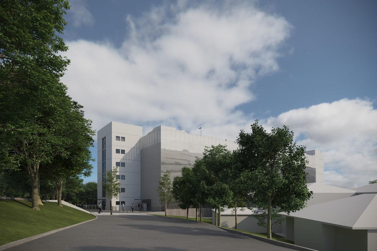 Willmott Dixon has been appointed to build a 654 space multi-storey car park at Dorset County Hospital (DCH) in Dorchester in the latest of a growing trend for the company. The company recently completed similar size car park schemes in Liverpool, Sevenoaks and Canterbury and is now expanding this track-record further after health and care property developer Prime appointed it to deliver the DCH car park. The 654 parking bays, which will span seven floors and include up to 68 EV charge points, will provide parking for patients, visitors and staff. There will be new pay on exit parking management system, a dedicated disabled parking area and spaces for motorcycles. The project also includes providing cycle access and improving access by widening the roads on the hospital estate. The new car park will free-up land for expanding the Emergency Department and Intensive Care Unit, as well as establishing an Integrated Care Hub as part of a long-term project to deliver the recommendations of Dorset’s Clinical Services Review. Cont’d…. 2. Dorset County Hospital's deputy chief executive Nick Johnson said: "We are delighted to be able to get the building work underway in the New Year, marking the start of a hugely significant and exciting period in DCH's history. We would like to thank everyone who supported our planning application for the multi-storey as this scheme is the key to unlocking the future expansion of clinical services." “Our existing Emergency Department and ICU were not built to accommodate the volume of patients we are seeing now. Our clinical teams have responded magnificently to the additional challenges coronavirus has brought, but it is now clearer than ever that we must create additional space and facilities to ensure the safety of our patients. The development of these facilities is vital to make sure we are able to continue to meet the ever-increasing demand on our services and secure the future of Dorset County Hospital in Dorchester for a generation to come.” Guy Kippen, Development Manager, Prime, said: “We’re thrilled to be commencing this project – the first to be launched under Prime’s Joint Venture Partnership with Dorset County Hospital. In getting the project to this stage, we have seen and experienced first-hand the existing issues and problems faced every day by hospital patients, visitors and staff in accessing and parking at the hospital. Whilst this project is a first for Prime in many aspects, it is significant as it unlocks many opportunities for the Trust through our partnership and its masterplan. “This project will consolidate existing parking areas and latent demand into one location, simplifying vehicle routes and improving parking and wayfinding within the hospital site. In addition to these improvements, the project will deliver a 10% net gain in biodiversity improvements.” Richard Poulter, managing director for Willmott Dixon’s Central South region, added: "If coronavirus has taught us anything, it is the importance of our NHS and the infrastructure within which it can operate. The new car park will support the hospital in providing its critical service to the local community. We are proud to be working, through Prime, with the hospital to deliver their day to day services and long-term aspirations.” In the summer of 2020, Willmott Dixon handed over the 1,450 space Kings Dock Car Park to Liverpool City Council, creating the largest car parking structure in the city.