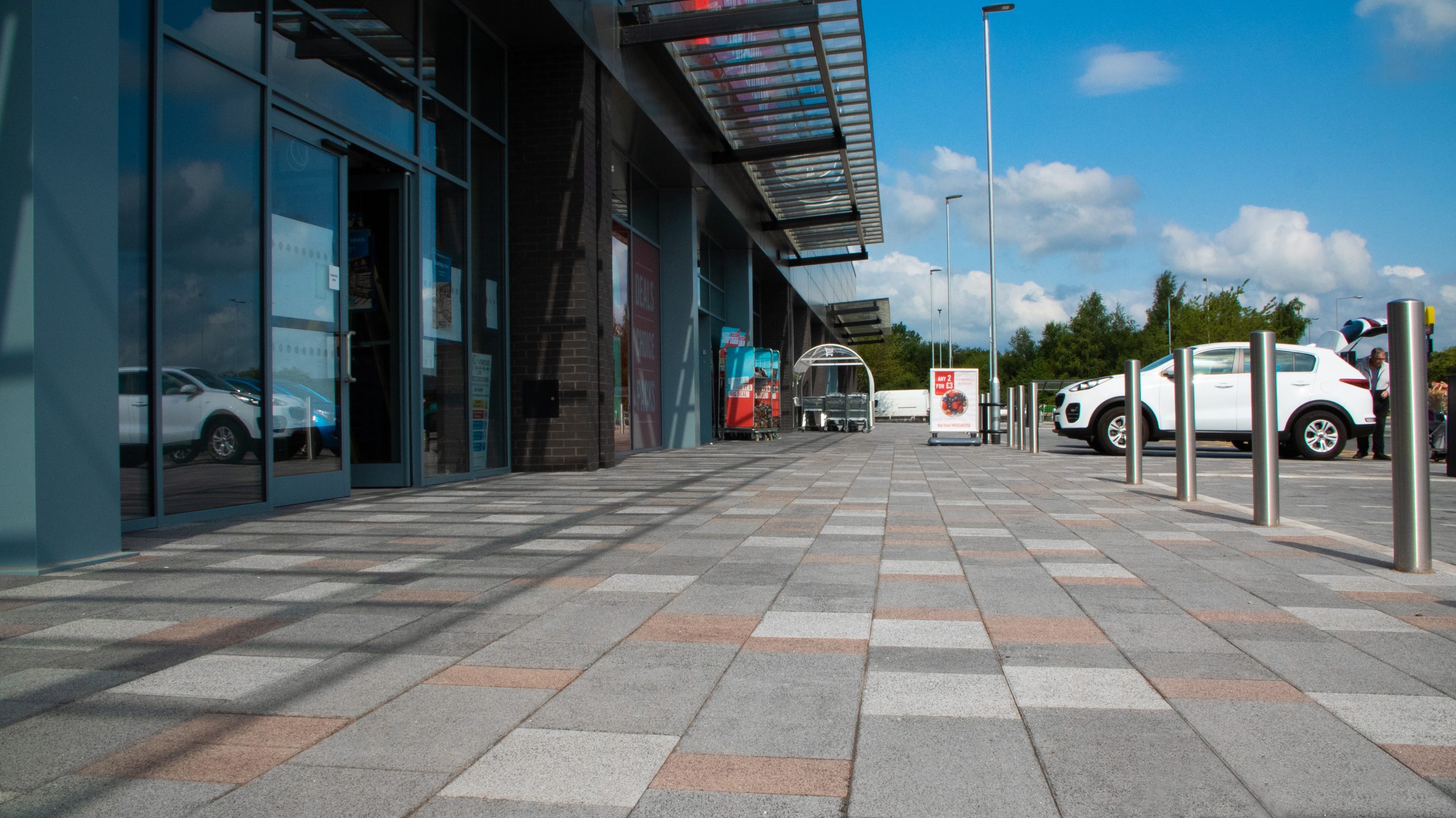 Marshalls announces investments of over £30m in 2021