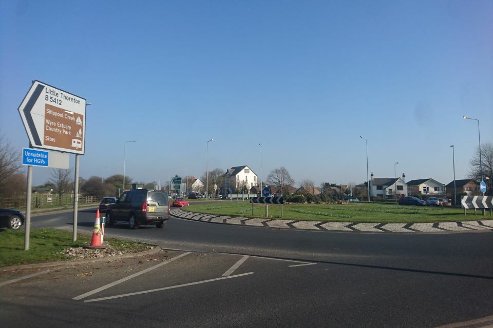£150 million Lancashire bypass – main construction work gets underway
