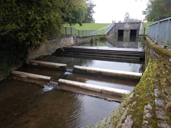 LAND & WATER WINS PROJECT OF WORKS WITH THE ENVIRONMENT AGENCY IN THE SOUTH WES