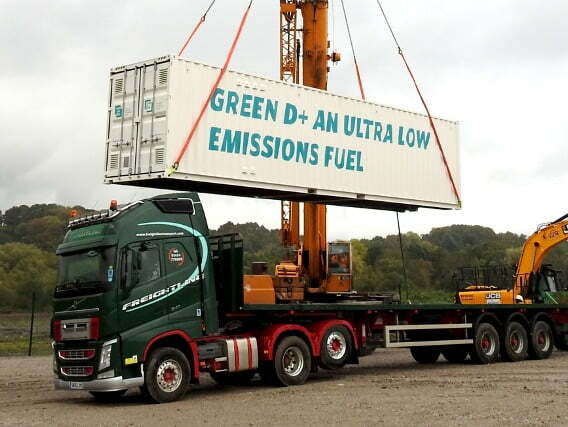 MPs on HS2 route write to Transport Secretary requesting adoption of 100% renewable diesel during construction of Phase 1