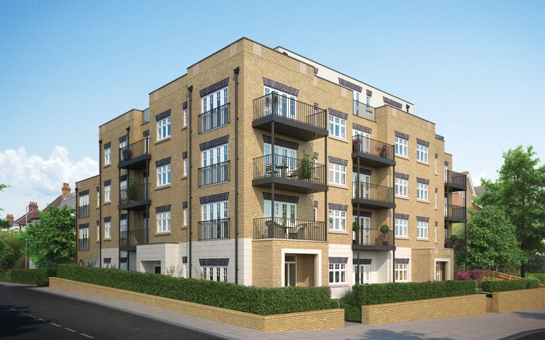 EXCLUSIVE EDGWARE HOMES OFFER EXCELLENT LOCATION FOR OUTDOOR LIVING