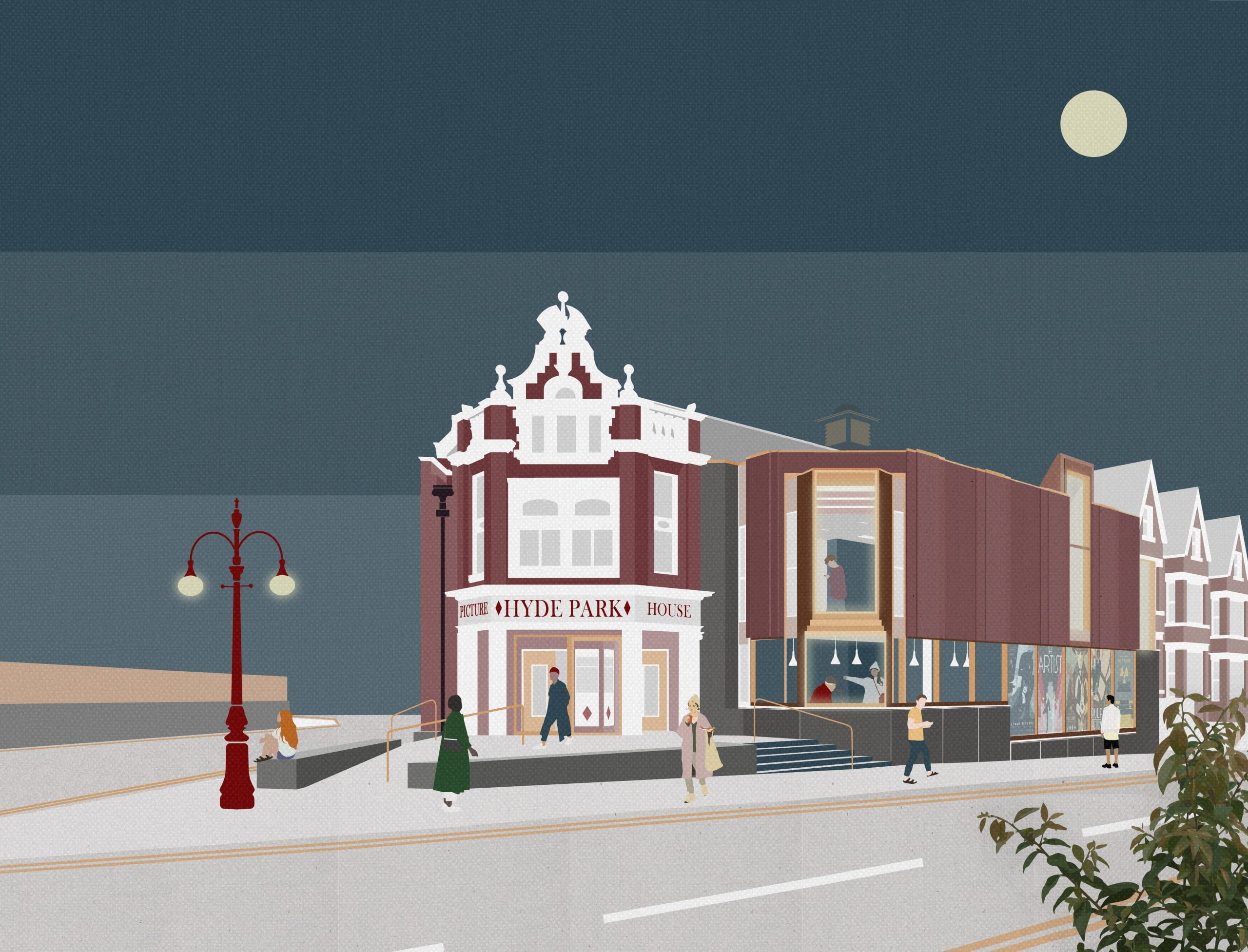 the picture house