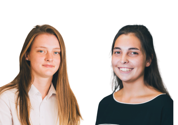 TWO YOUNG FEMALE ENGINEERS SAY APPRENTICESHIPS ARE A KEY ROUTE TO STEM DIVERSITY