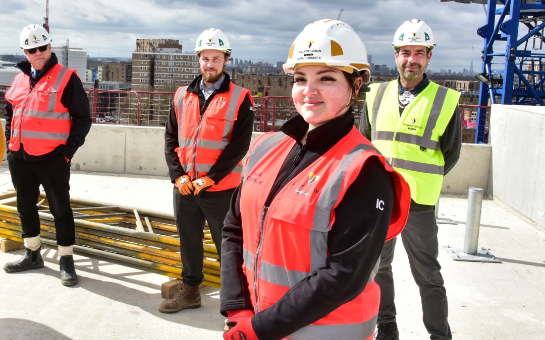 Willmott Dixon named as one of UK’s best employers for Women
