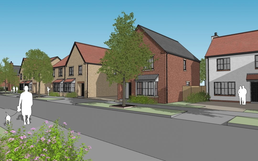 Works to start on new 71-home development in Retford this summer