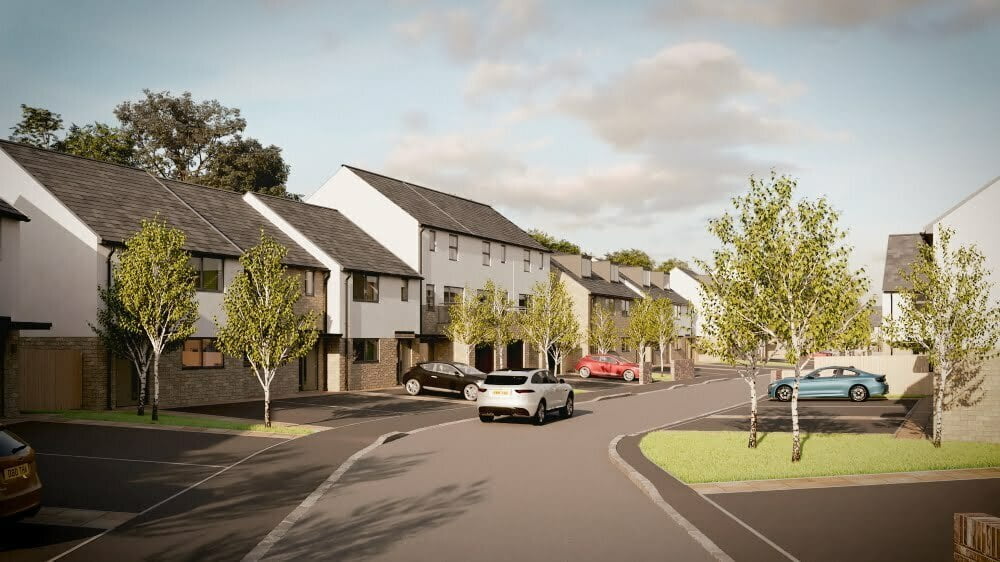 Caddick progress £25m Rushbond / Advent Stonebridge Mills residential scheme in Leeds