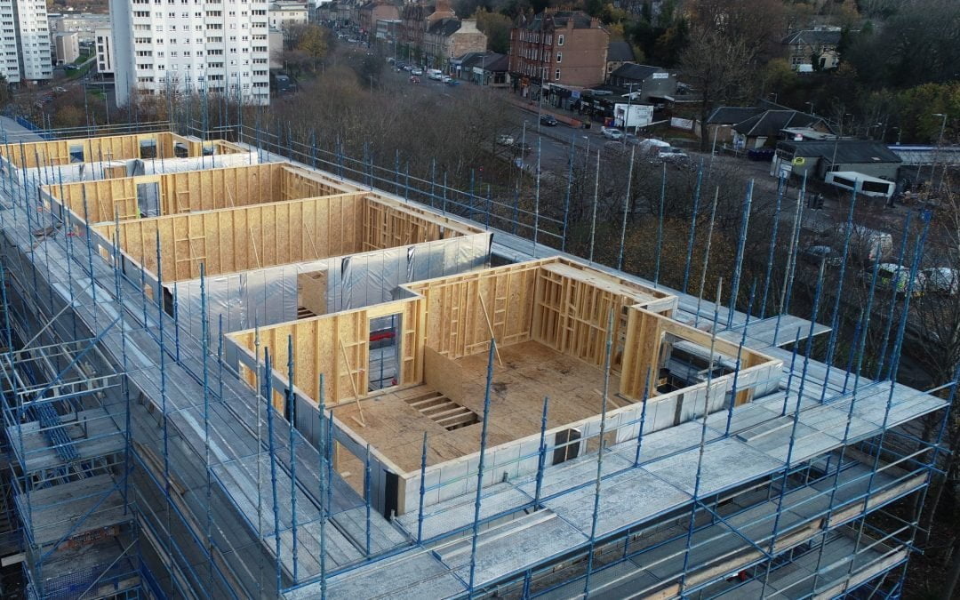 DC TIMBER SYSTEMS FRAMES SILVER AWARD FROM STRUCTURAL TIMBER ASSOCIATION