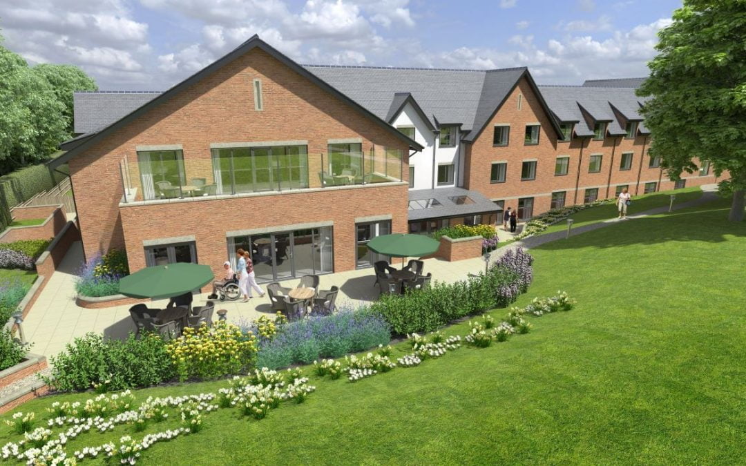 McGOFF GROUP SECURES FUNDING FOR NEW CONCEPT IN LYMM, CHESHIRE