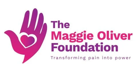 Maggie Oliver  logo