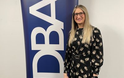 More expertise on the Structural team as Dougall Baillie Associates’ Senior Engineer Nicola Hillachieves Chartered status