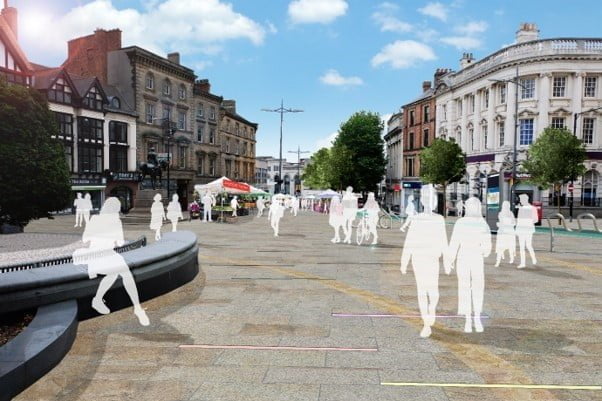 Amey Consulting Becomes Registered Practice With The Landscape Institute