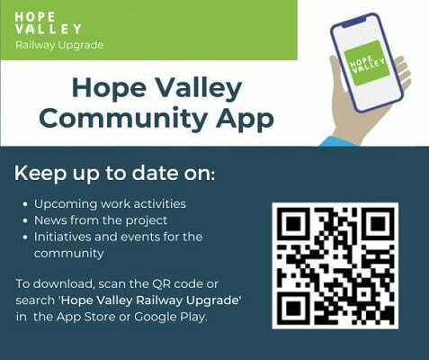 home-staging_01 Community app social media post