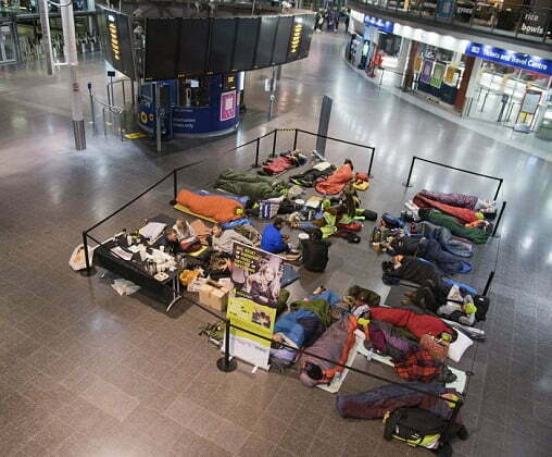 home-staging_01 Railway Children Sleepout