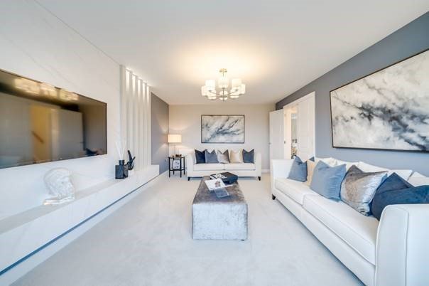 Shipley Showhomes Open To The Public