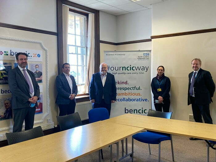 GRAHAM Appointed to £40m West Cumberland Hospital Redevelopment