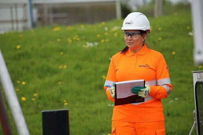 Amey recognised as ‘world-leaders’ by the Royal Society for the Prevention of Accidents