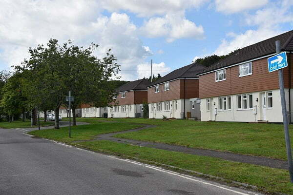 Thousands of Service Family Homes Upgraded as Part of Project Speed