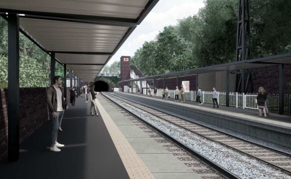 CGI-moseley-railway-station-looking-towards-moseley-tunnel_st-marys-row