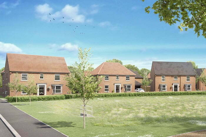 Desirable New Community Set to Expand in Nottinghamshire