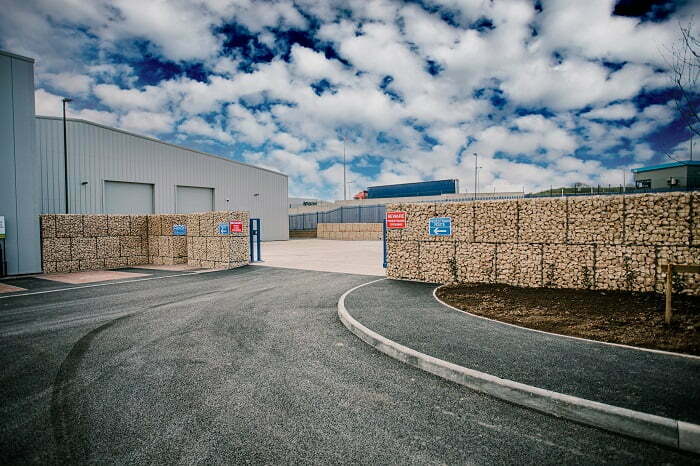 Works Complete at New £10m Manufacturing Facility in Mansfield