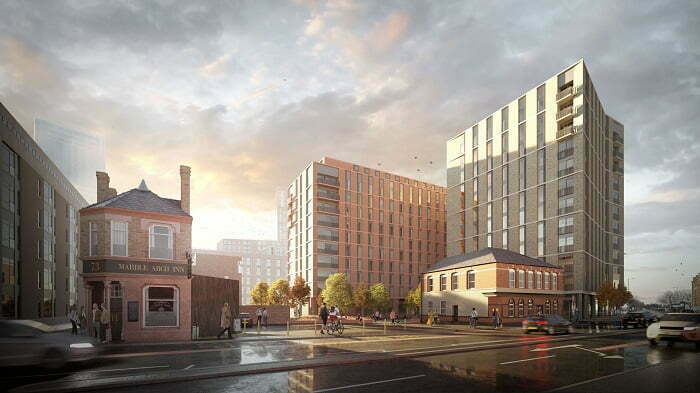 McGoff Group Buys Land For New Build to Rent Scheme