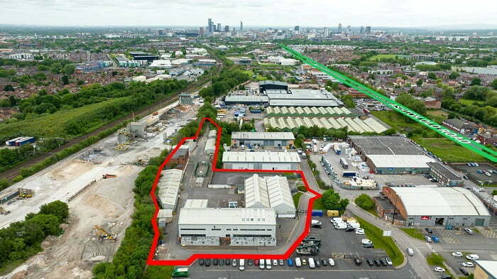 Network Space Strengthens Industrial Development Pipeline With Acquisition of Former Manchester College Site