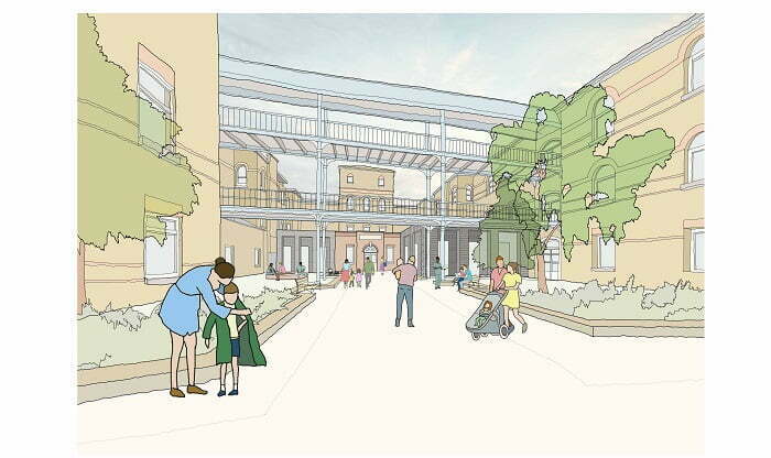 GRAHAM Selected to Deliver £100m Upgrade at Whittington Hospital
