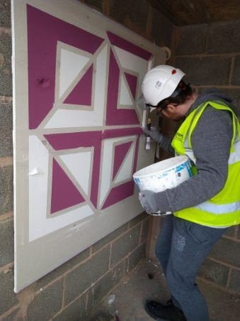 Stepnell Supports Six Young People Via The Prince's Trust ‘Get Into Construction Programme