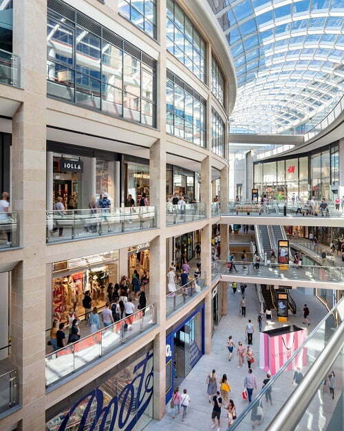 BAM Appointed to St James Quarter’s W Edinburgh