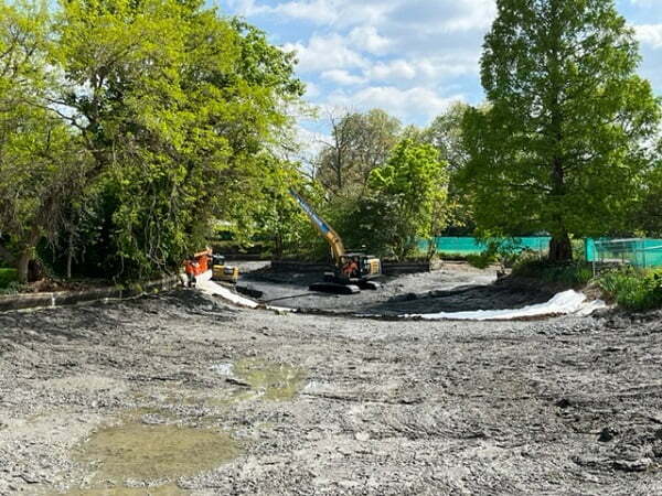 Land & Water Starts Work at The Birthplace of Polo