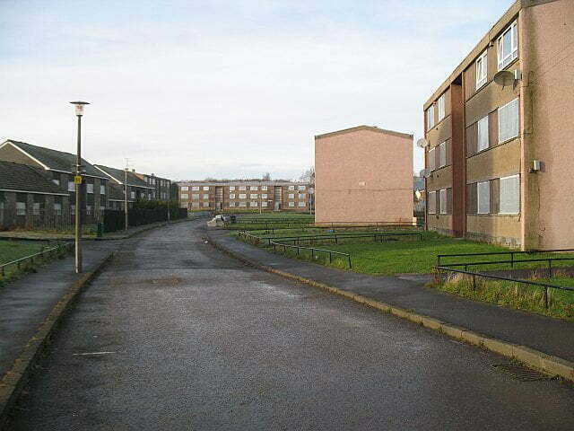 130 New Affordable Homes for Greendykes