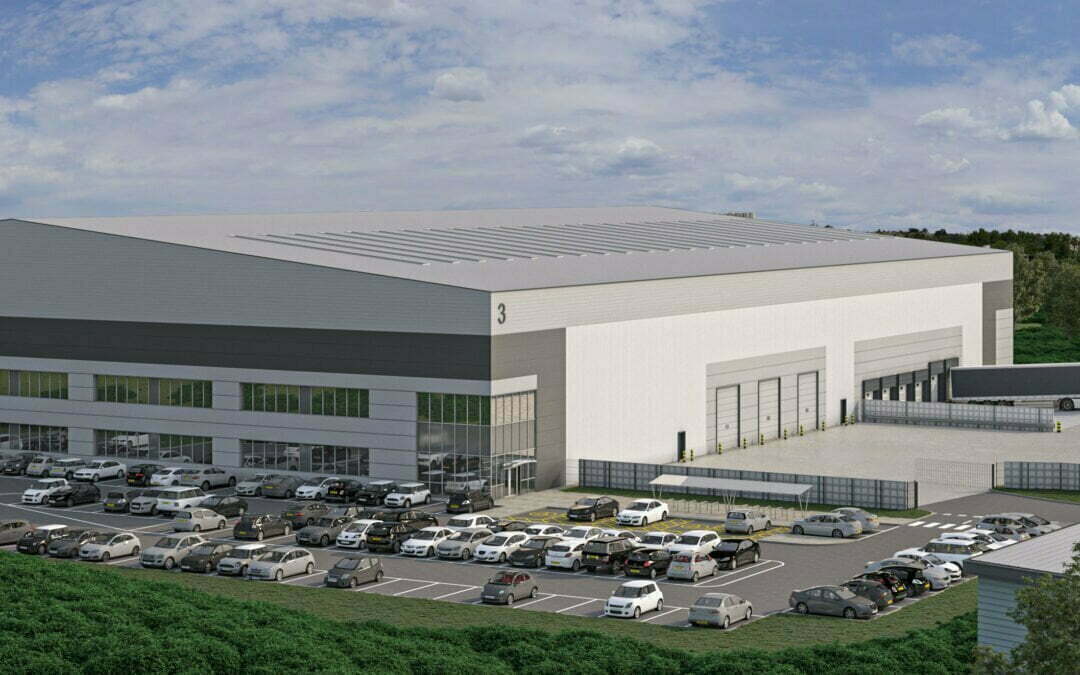 Network Space Developments secures planning approval for 94,500 sq ft speculative industrial unit in South Yorkshire