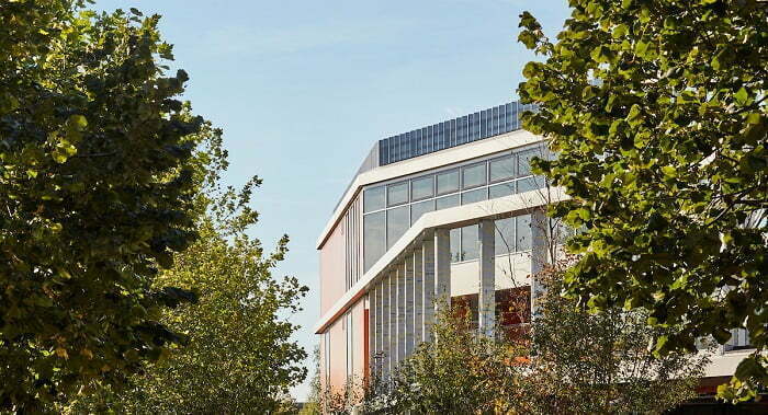 Bouygues UK Hands Over West Hub to The University of Cambridge