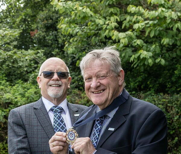 Apprenticeships and Regulation are Priorities for Alistair Grant as he’s Elected President of Leading Electrical Trade Body SELECT