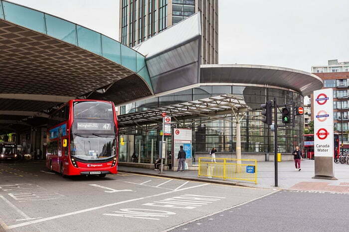 TfL Seeks Views on Reshaping The Central and Inner London Bus Network Following Government Requirement for Significant Savings