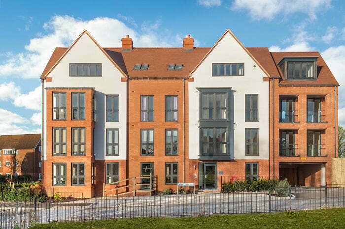 Elms Field Success Brings Homebuilders Development to Completion