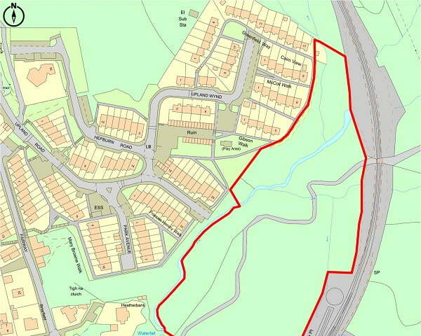 DM Hall Invites Offers For 8.47-Acre Garelochhead Residential Development Site With Planning Permission