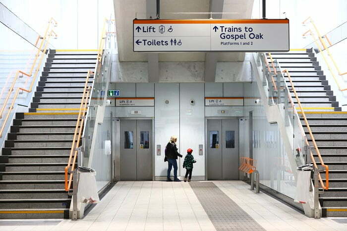 Barking Riverside Station is Open, Helping Unlock Thousands of New Homes in East London