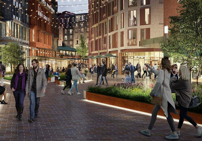 Shearer & Hill Team up to Deliver Massive City Centre Regen Project in Coventry