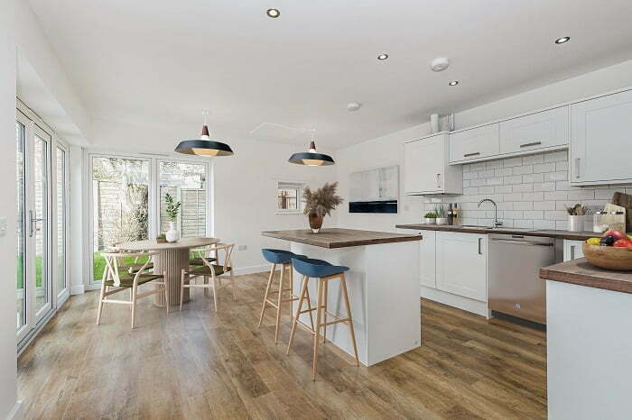 Church Farm Highly Commended at Property Awards