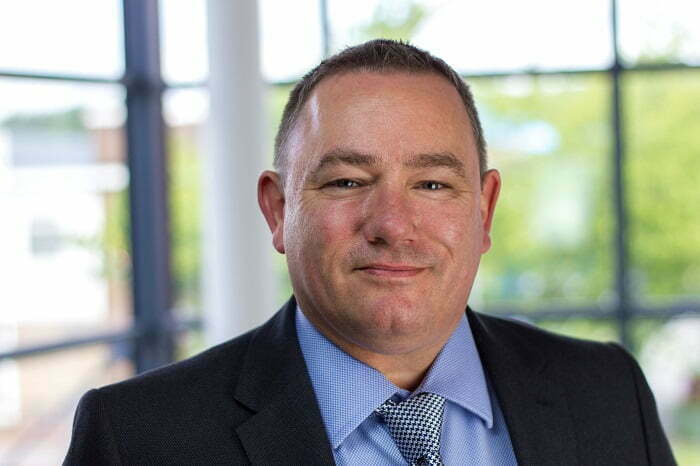 Caddick Construction Welcomes New Managing Director Paul Dodsworth