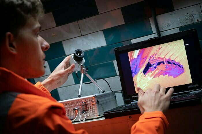 TfL Trials Innovative Cooling Solution Designed to Reduce Temperatures on The Tube Network