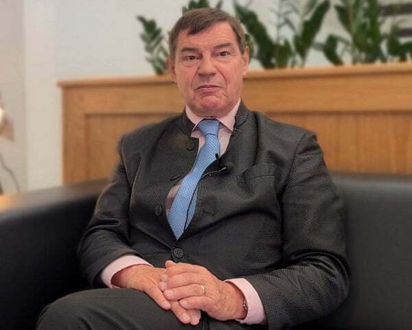 Ecofill Appoints Former UK Construction Minister as Chairman