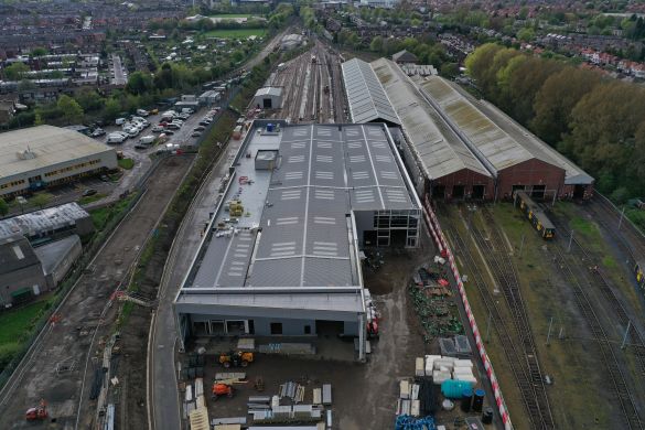 Gosforth depot - June 2022 (1)
